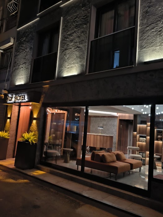 ROİ HOTEL İZMİR küçük fotoğraf 2