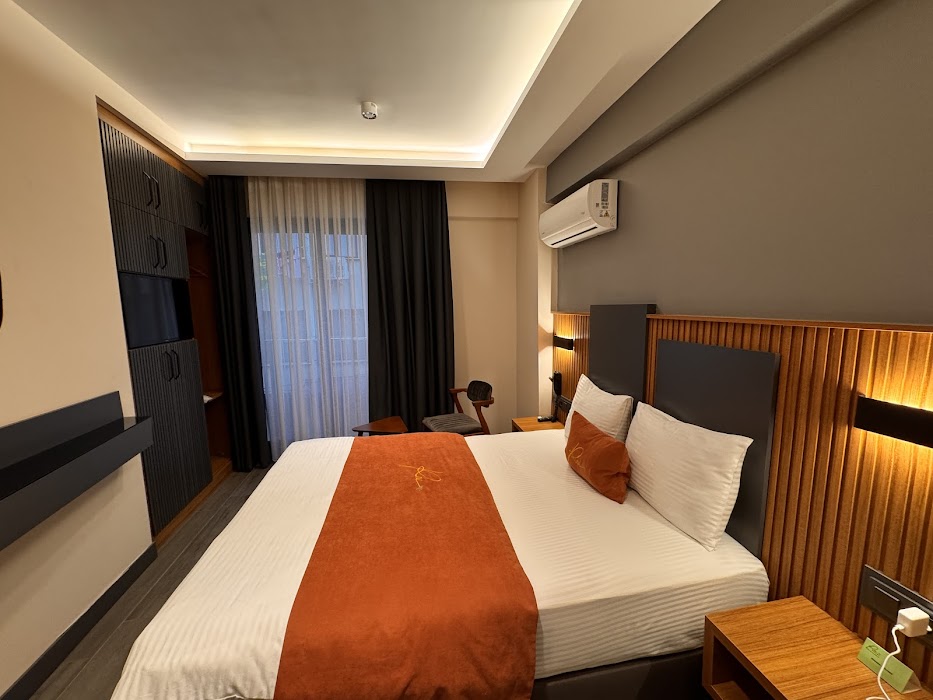 ROİ HOTEL İZMİR küçük fotoğraf 3
