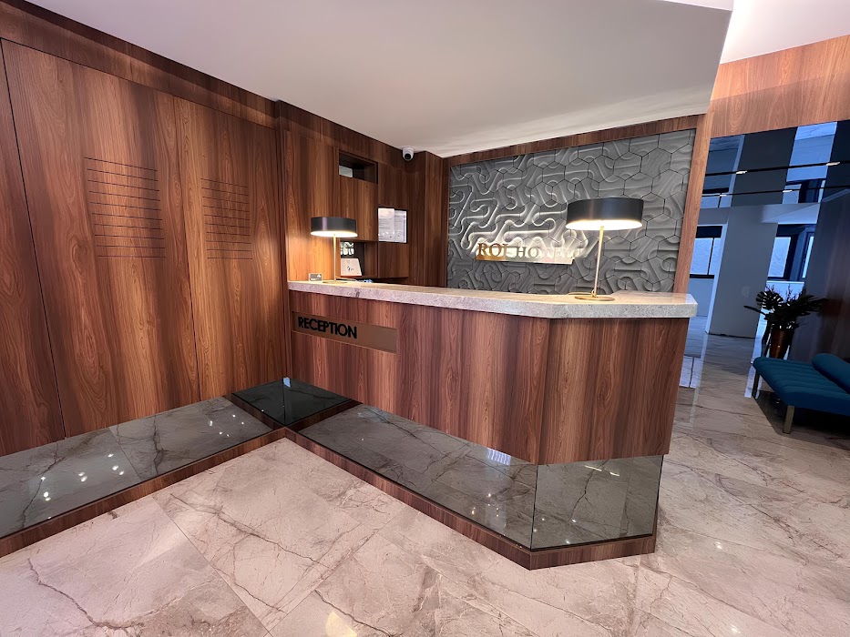 ROİ HOTEL İZMİR küçük fotoğraf 4