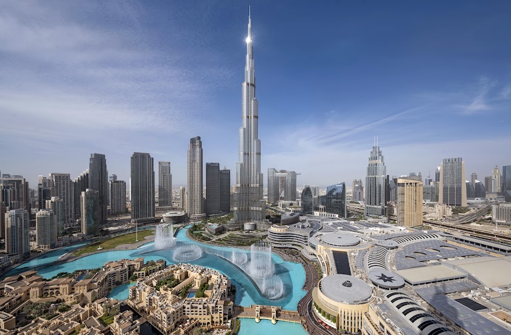 Dubai Mall küçük fotoğraf 2