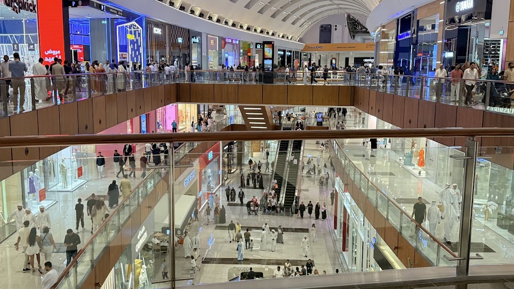 Dubai Mall küçük fotoğraf 3