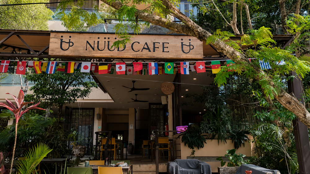 Nüüd Café Tulum küçük fotoğraf 2