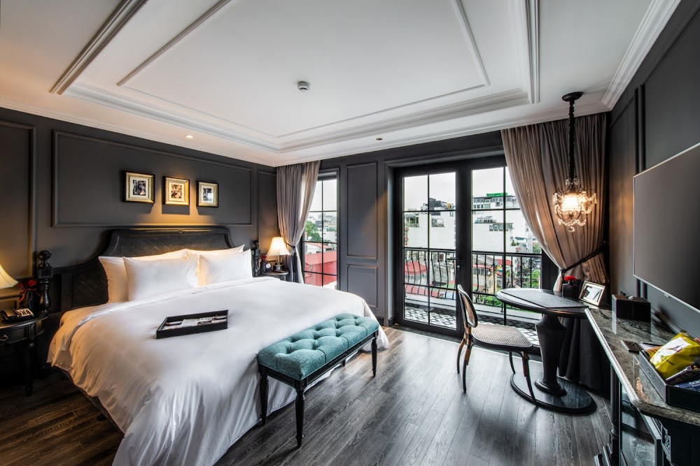 La Siesta Premium Hang Be Hotel küçük fotoğraf 3