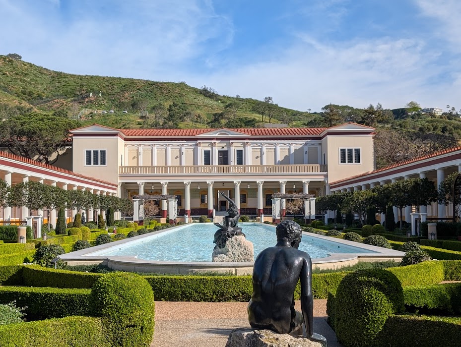 The Getty Villa küçük fotoğraf 2