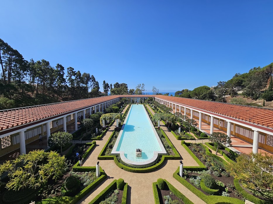 The Getty Villa küçük fotoğraf 3
