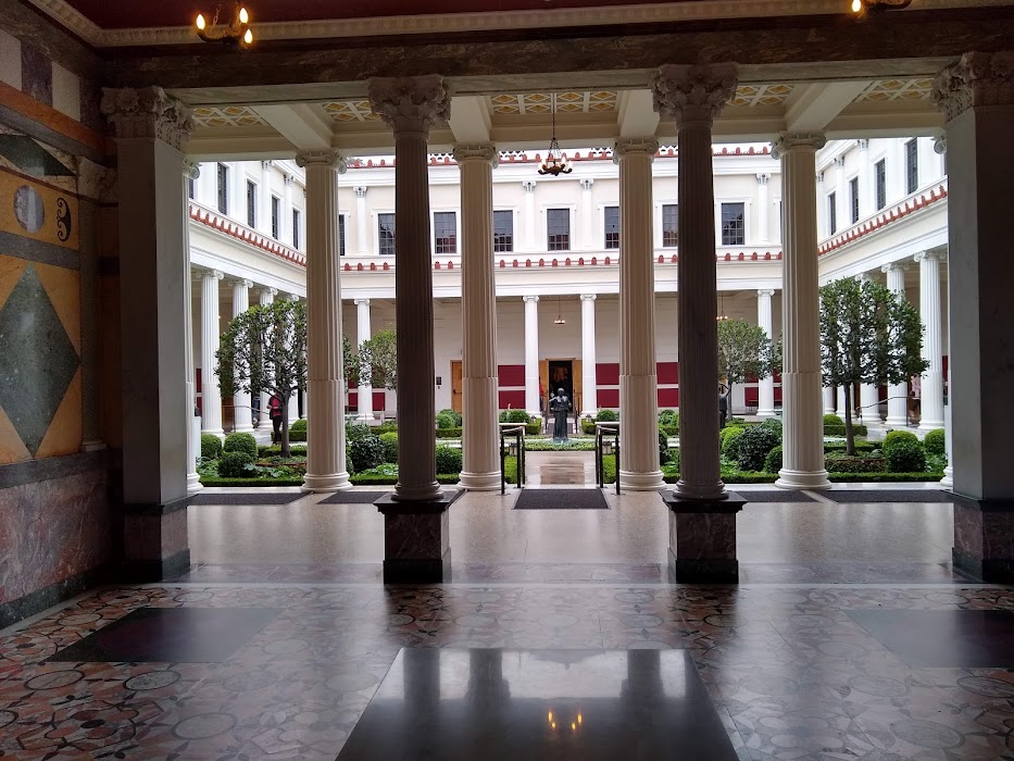 The Getty Villa küçük fotoğraf 4