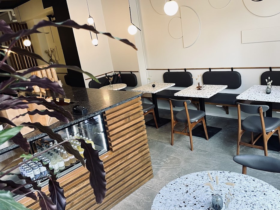 Komet Café Stockholm küçük fotoğraf 2