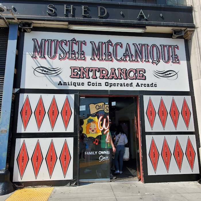 Musée Mécanique küçük fotoğraf 2