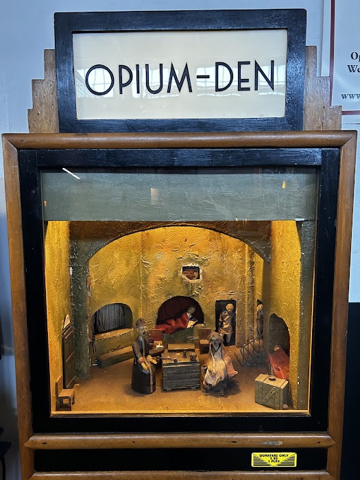 Musée Mécanique küçük fotoğraf 4