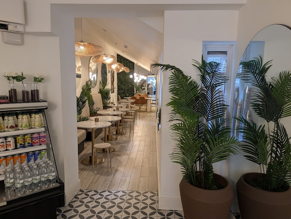 Kasa Cafe London küçük fotoğraf 3