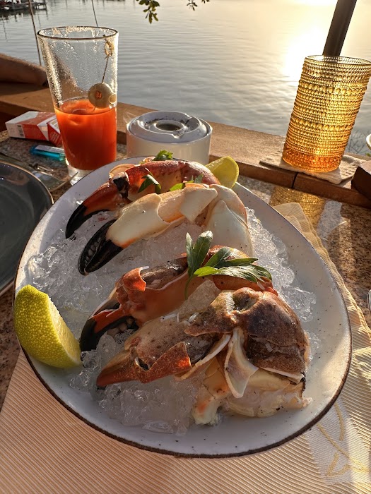 Fred's | El mejor restaurante de mariscos en Cancún küçük fotoğraf 4