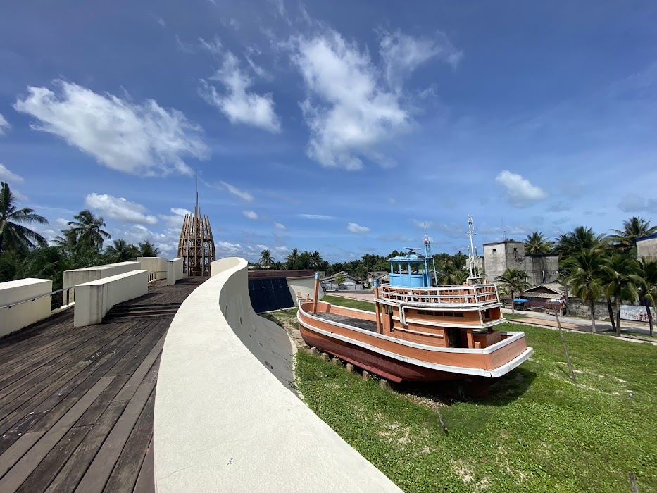 Ban Nam Khem Tsunami Museum küçük fotoğraf 2