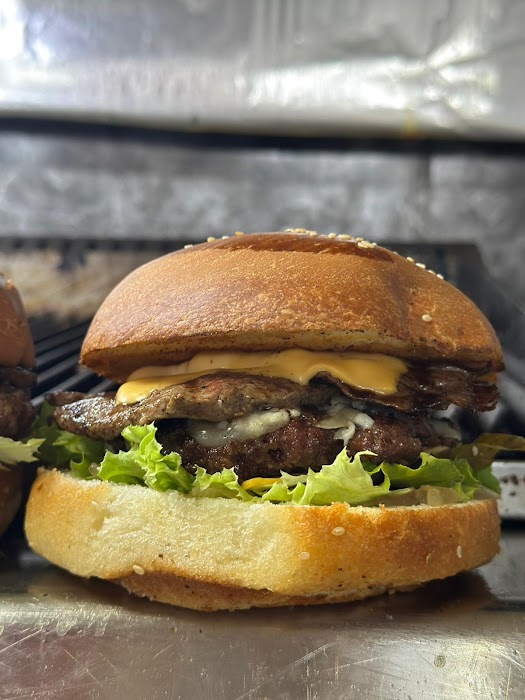 Cadde Burger küçük fotoğraf 3
