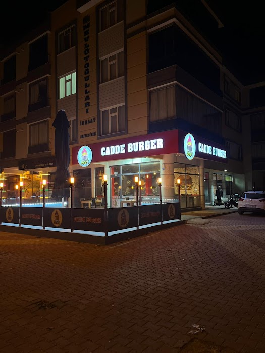 Cadde Burger küçük fotoğraf 4