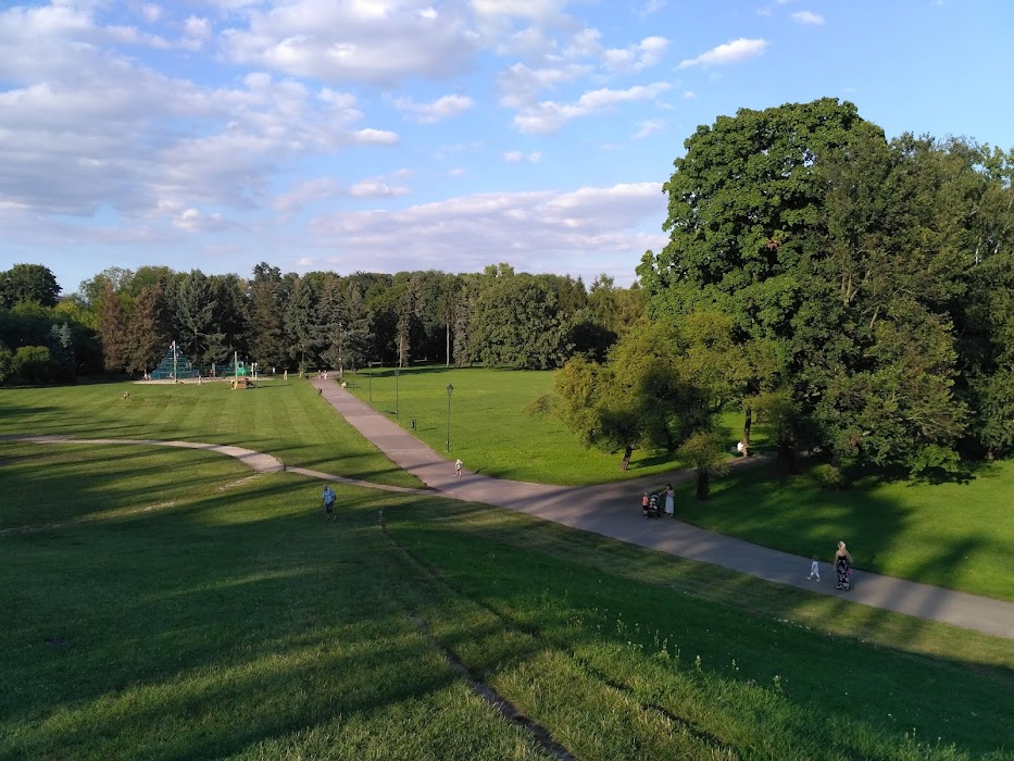 Henryk Jordan Park küçük fotoğraf 4