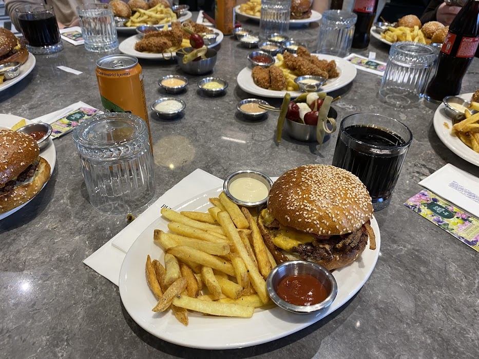 Burger & Oltre küçük fotoğraf 4