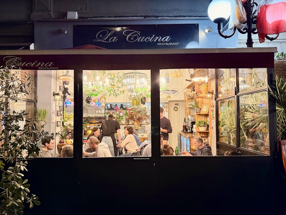 LA. CUCINA küçük fotoğraf 2