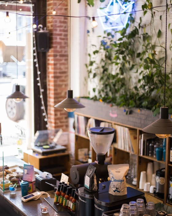Café Paquebot Vieux-Montréal küçük fotoğraf 2