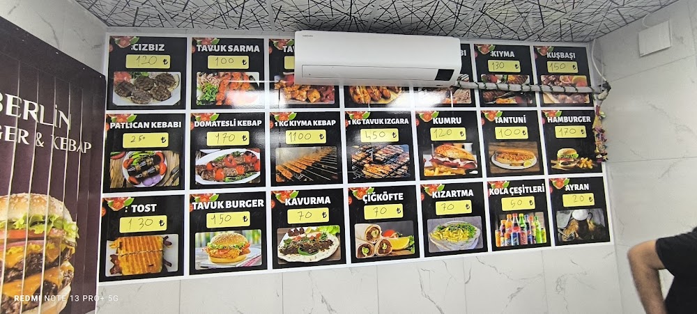 Berlin Burger küçük fotoğraf 3