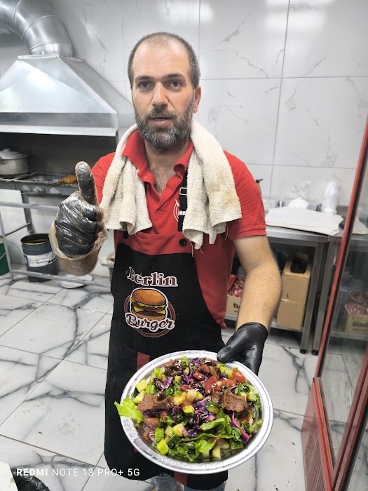 Berlin Burger küçük fotoğraf 4