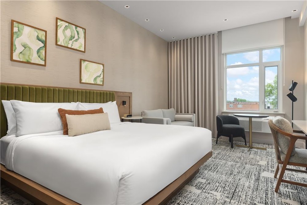 Hotel Railwayparc Montreal, Tapestry Collection by Hilton küçük fotoğraf 3