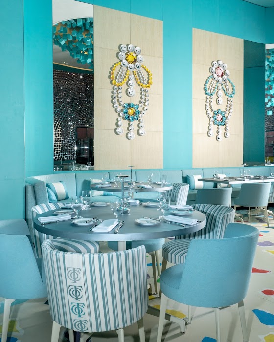 Blue Box Café Dubai küçük fotoğraf 2