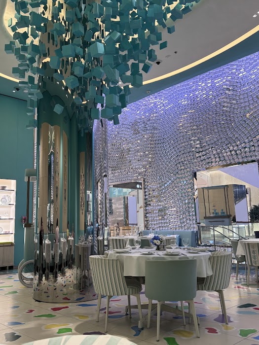 Blue Box Café Dubai küçük fotoğraf 3