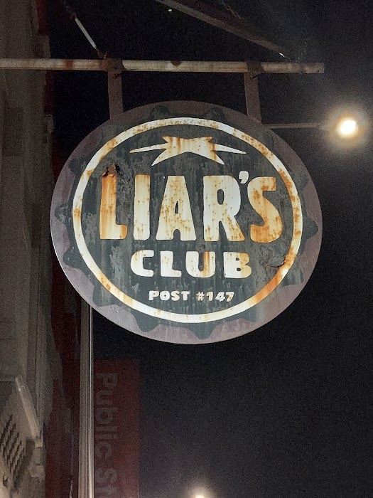 Liar’s Club küçük fotoğraf 4