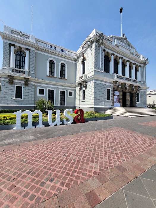 MUSA Museo de las Artes Universidad de Guadalajara küçük fotoğraf 3
