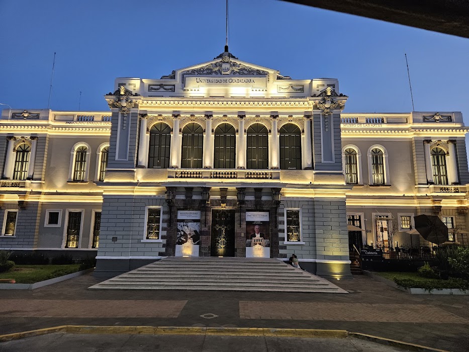 MUSA Museo de las Artes Universidad de Guadalajara küçük fotoğraf 4