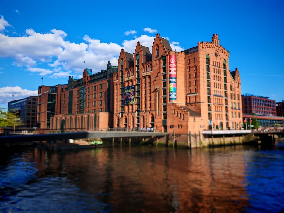Internationales Maritimes Museum Hamburg küçük fotoğraf 2