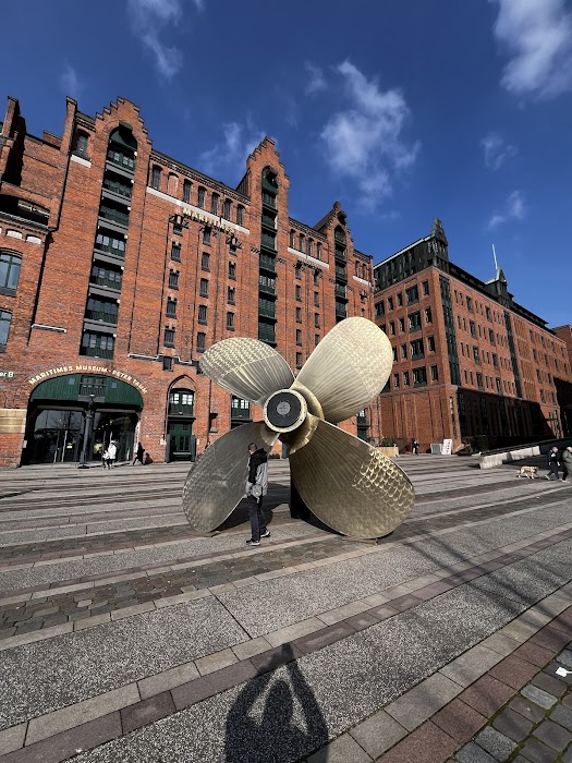 Internationales Maritimes Museum Hamburg küçük fotoğraf 3