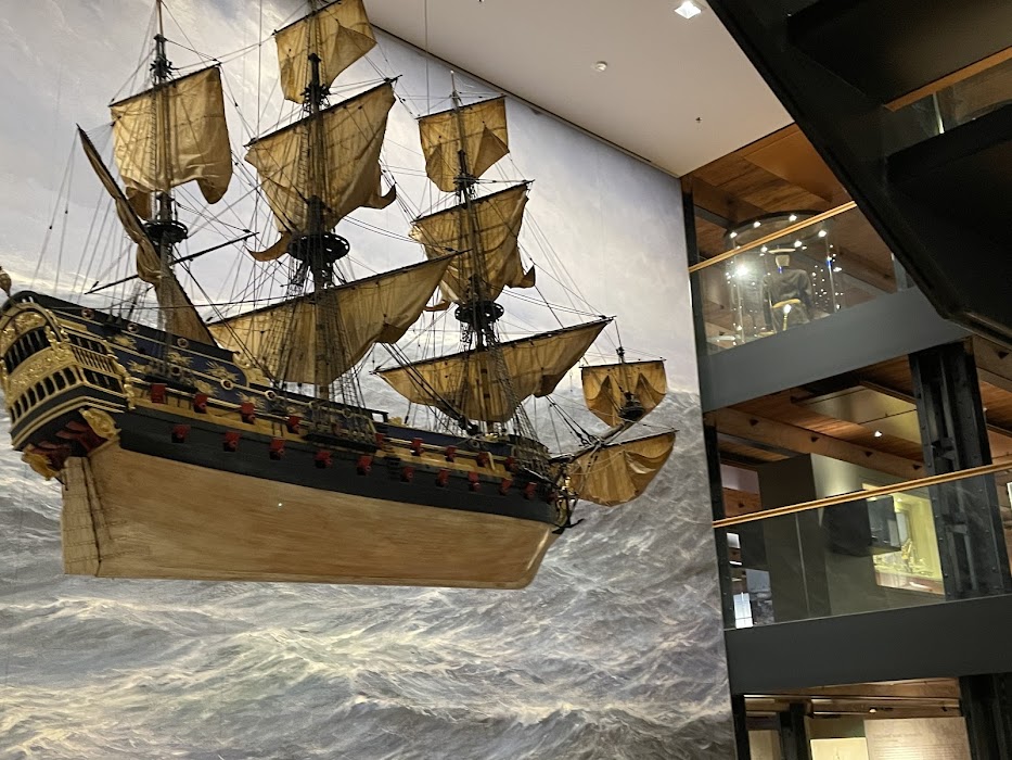 Internationales Maritimes Museum Hamburg küçük fotoğraf 4