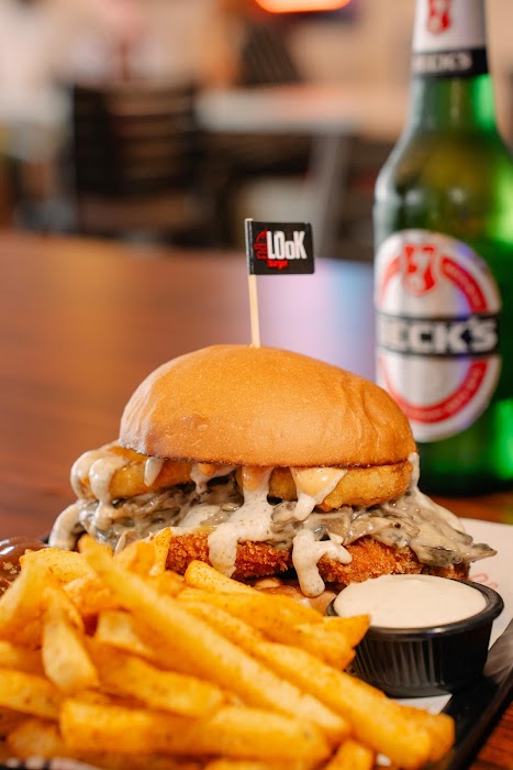 Look Burger Adana küçük fotoğraf 3