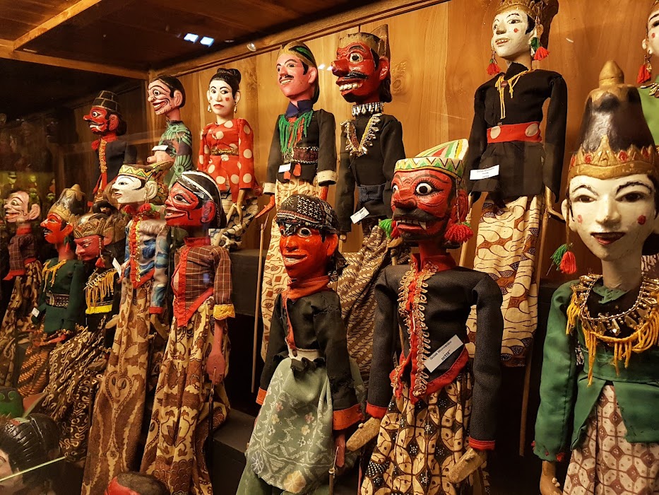 Setia Darma House of Mask and Puppets küçük fotoğraf 3