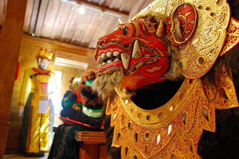 Setia Darma House of Mask and Puppets küçük fotoğraf 4