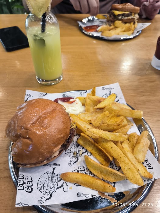 Box Burger küçük fotoğraf 3