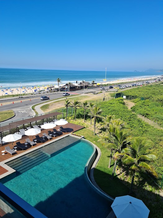 Grand Hyatt Rio de Janeiro küçük fotoğraf 4