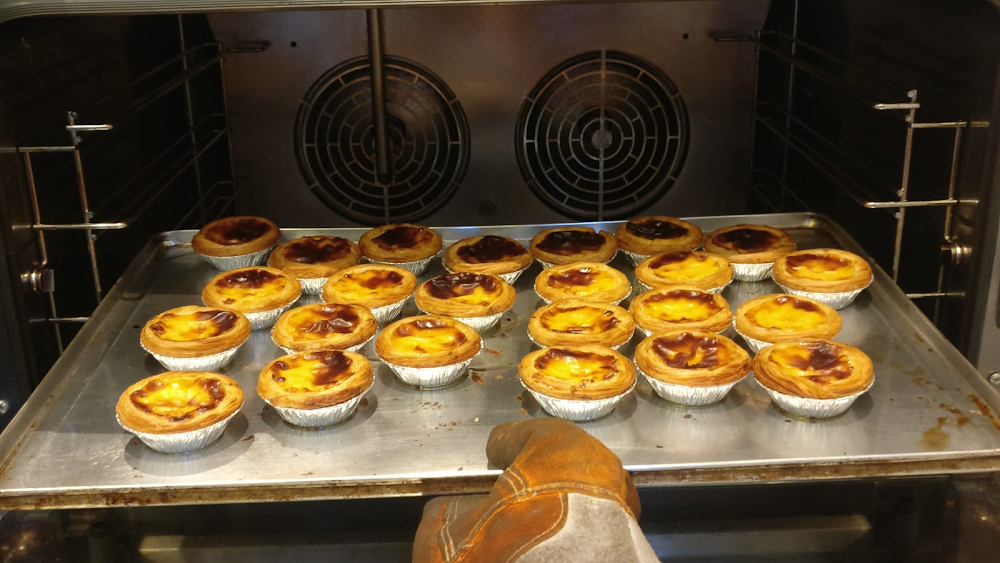 NATA Lisboa - Santa Catarina - Pastel de Nata küçük fotoğraf 3