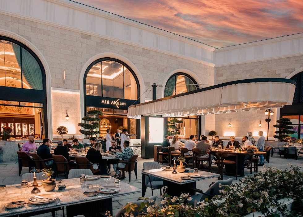 Ala Aksam Restaurant küçük fotoğraf 2