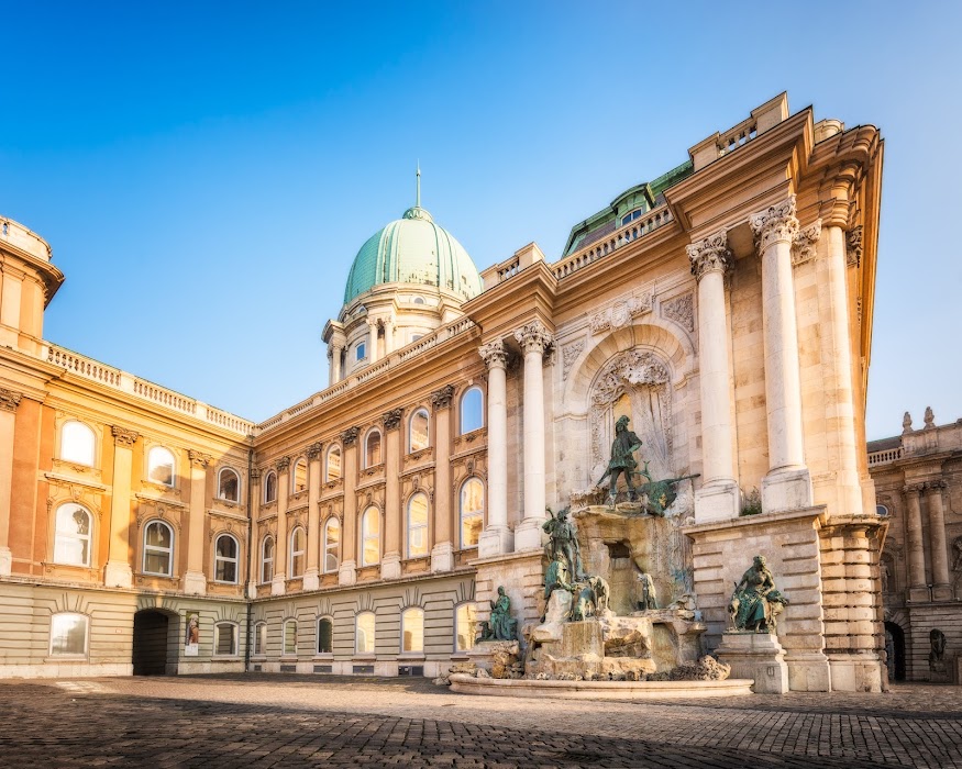 Buda Castle küçük fotoğraf 2