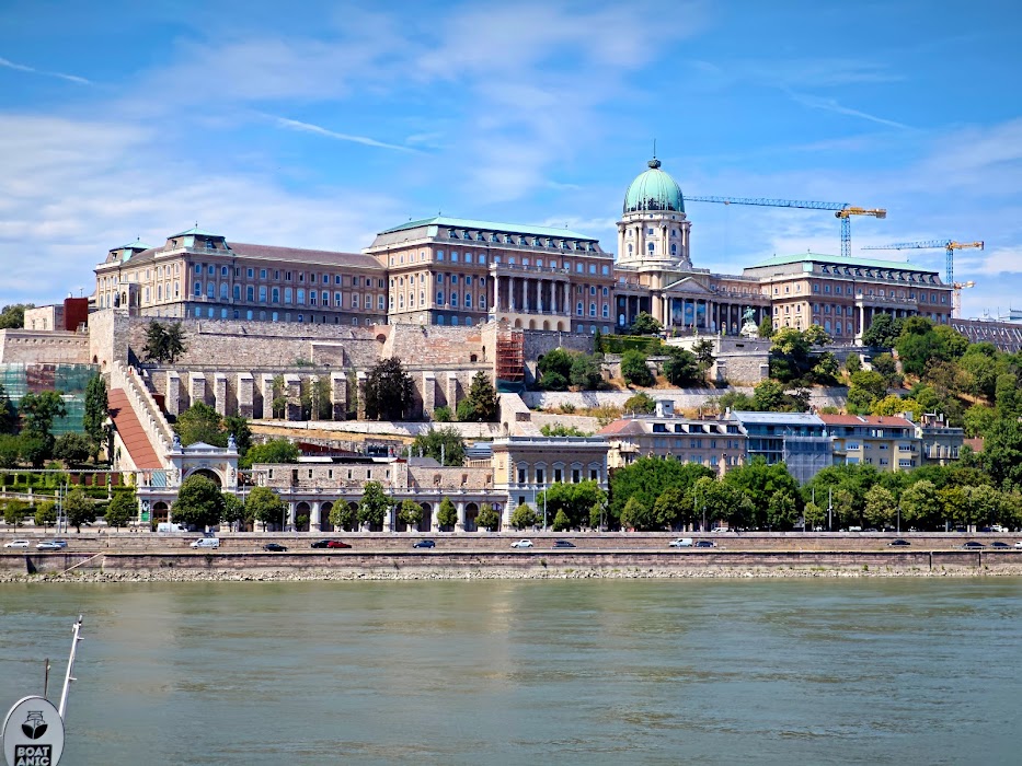 Buda Castle küçük fotoğraf 3