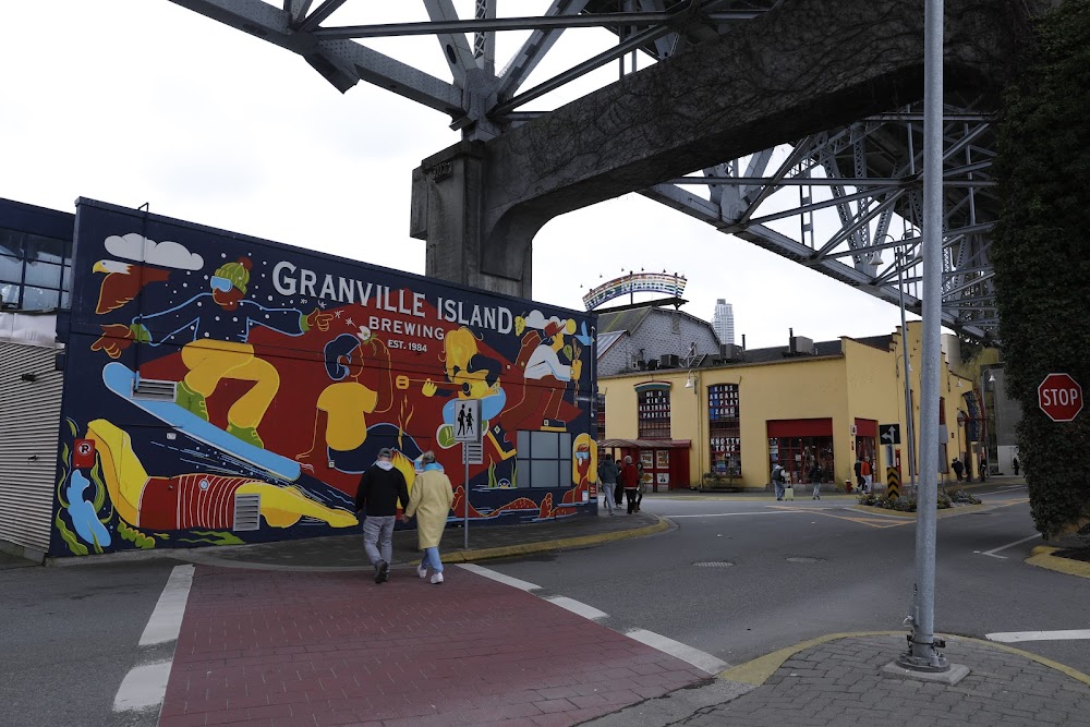 Granville Island küçük fotoğraf 2