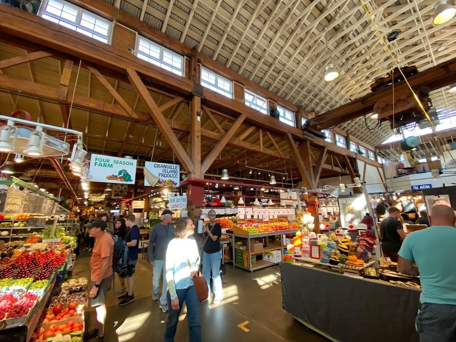 Granville Island küçük fotoğraf 4