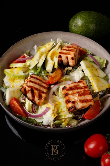 BOSY Chef's küçük fotoğraf 3