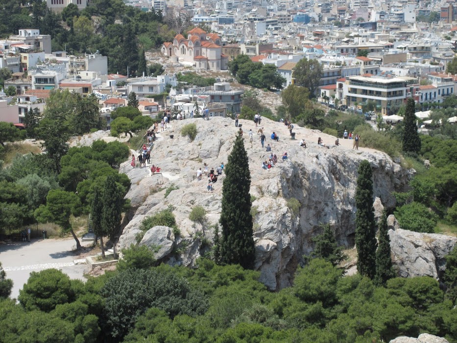Areopagus Hill küçük fotoğraf 3