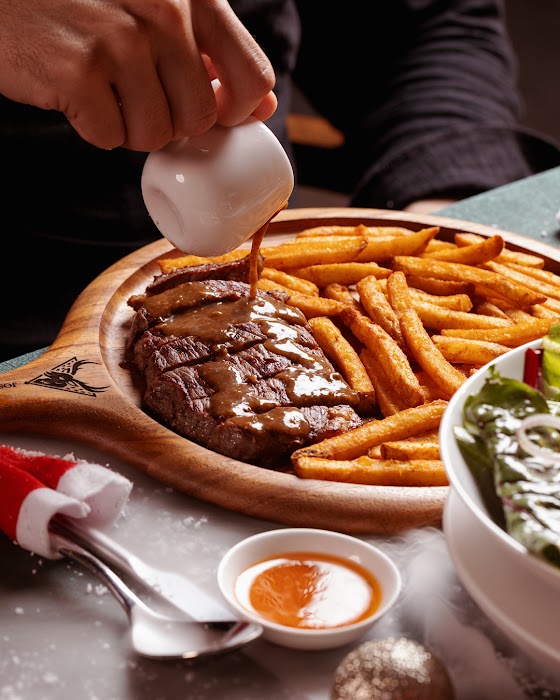 Jospereno Steakhouse & Restaurant DIFC küçük fotoğraf 4