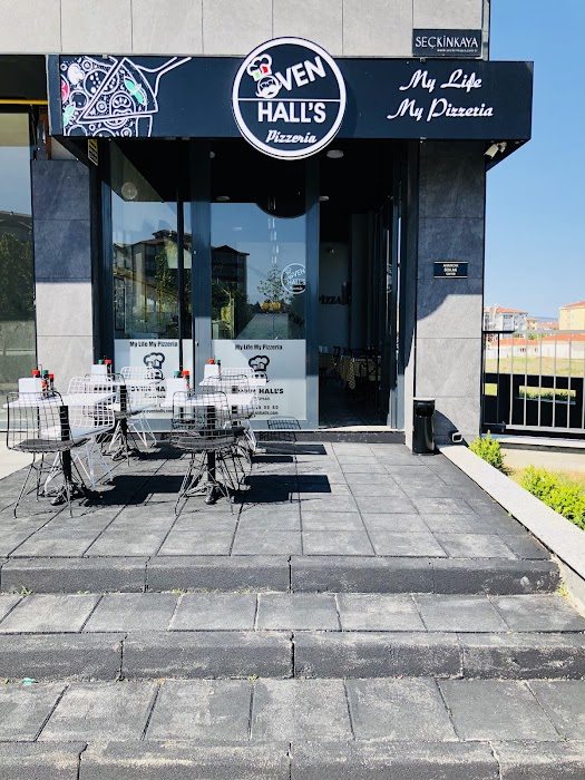 Oven Hall's Pizzeria küçük fotoğraf 2