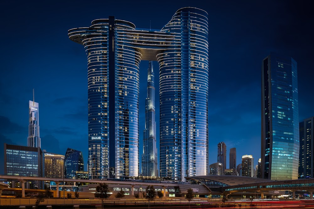 Address Sky View küçük fotoğraf 2