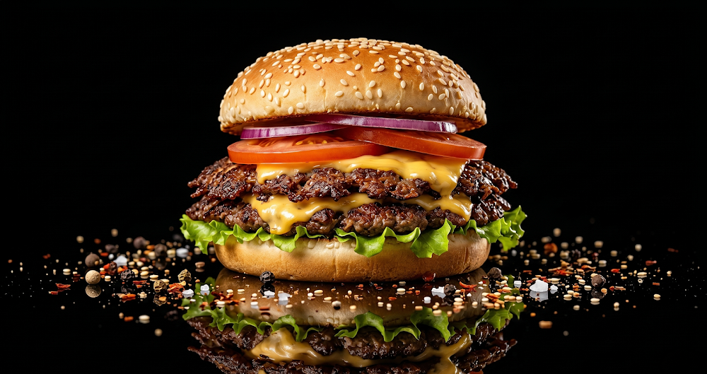 FF Burger & Sandwich küçük fotoğraf 3